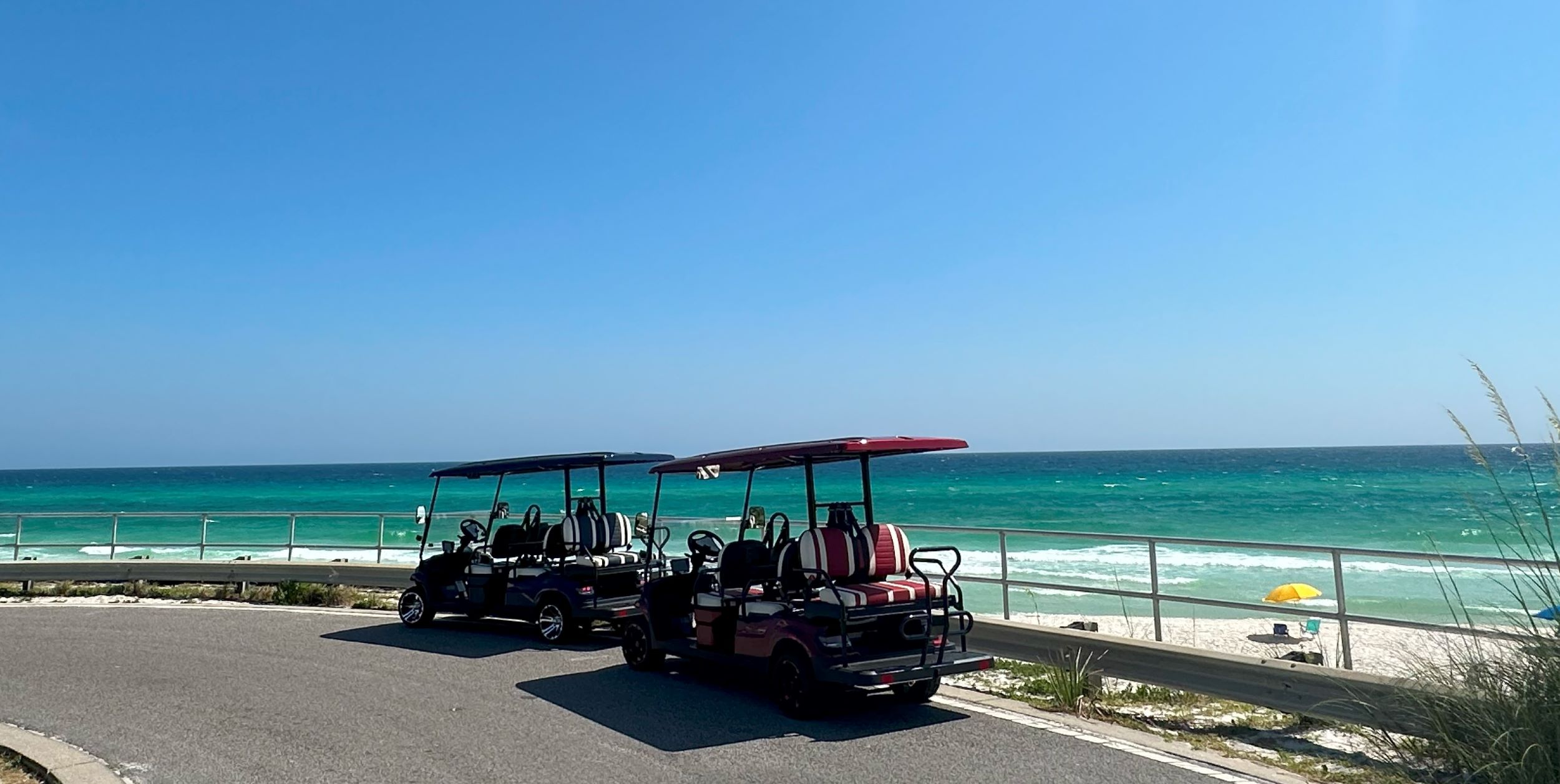 Beach Golf Cart Rentals